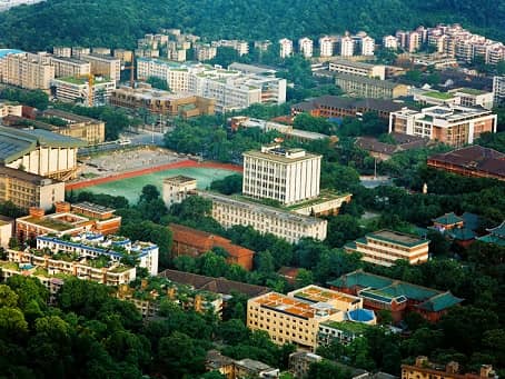 Đại học Hồ Nam Trung Quốc - hinh 08