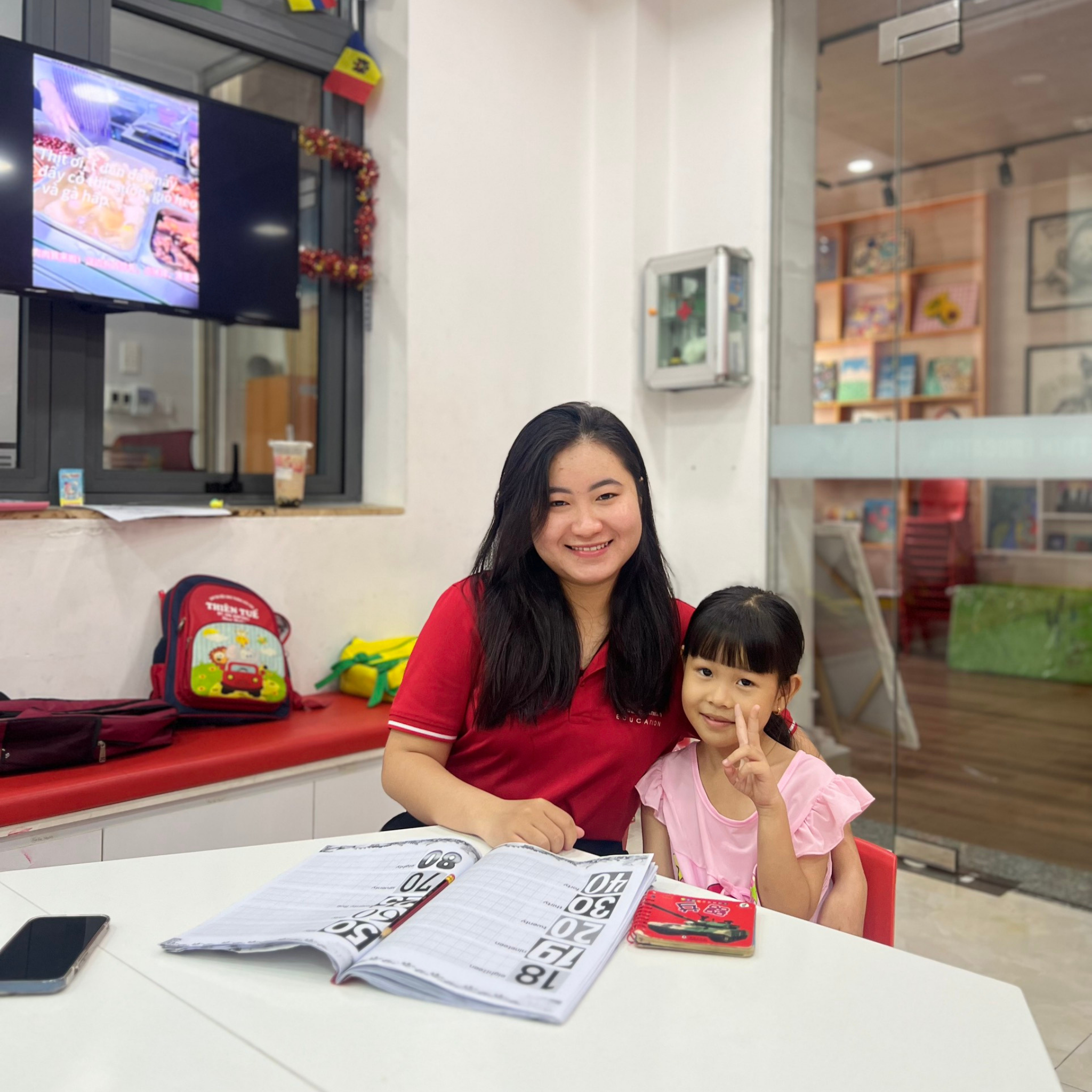 Anh Ngữ Global tại trung Tâm Ngoại Ngữ Global